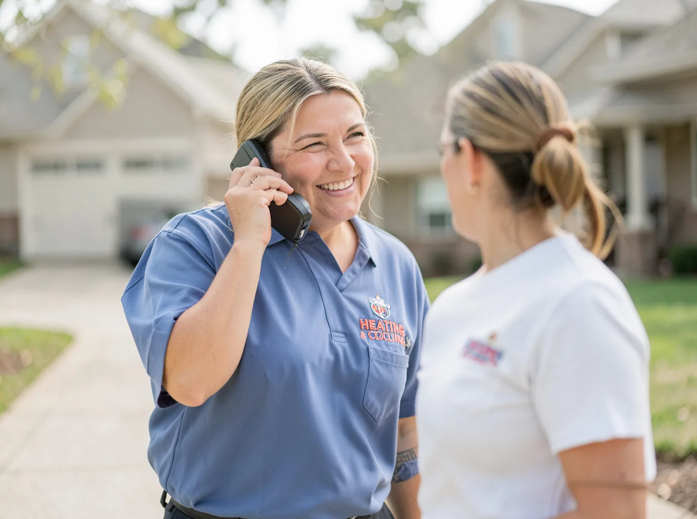 Hvac Repair Summit Hill, PA FAQs